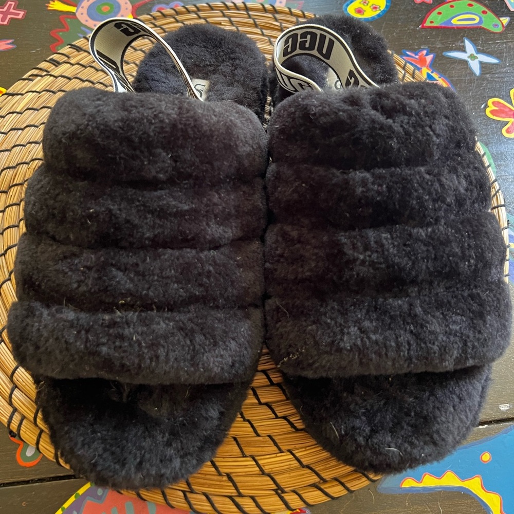 Ugg Mules, Sz. 9